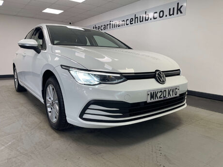 Volkswagen Golf LIFE TSI 17