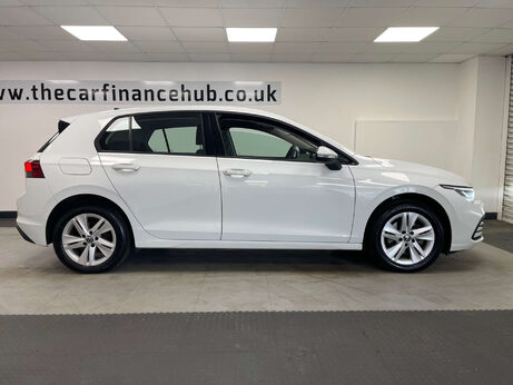 Volkswagen Golf LIFE TSI 4