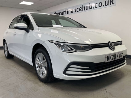 Volkswagen Golf LIFE TSI