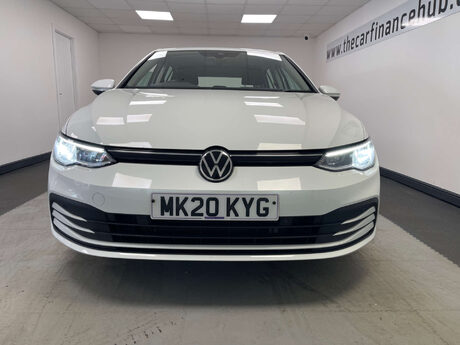Volkswagen Golf LIFE TSI 4
