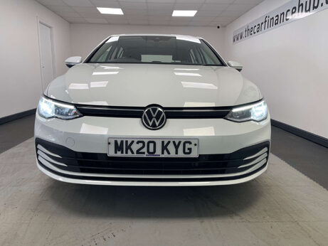 Volkswagen Golf LIFE TSI 3