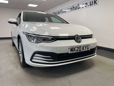 Volkswagen Golf LIFE TSI 1