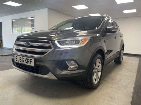 Ford Kuga TITANIUM TDCI 12
