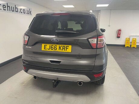 Ford Kuga TITANIUM TDCI 9