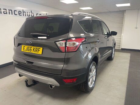 Ford Kuga TITANIUM TDCI 8