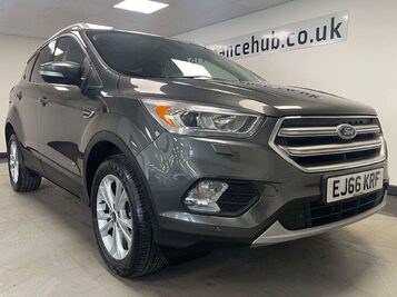 Ford Kuga TITANIUM TDCI
