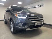Ford Kuga TITANIUM TDCI 13
