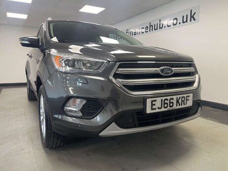 Ford Kuga TITANIUM TDCI 1