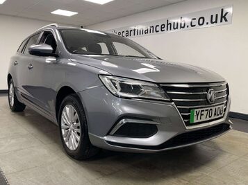 MG MG5 EXCLUSIVE