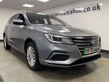 MG MG5 EXCLUSIVE 1