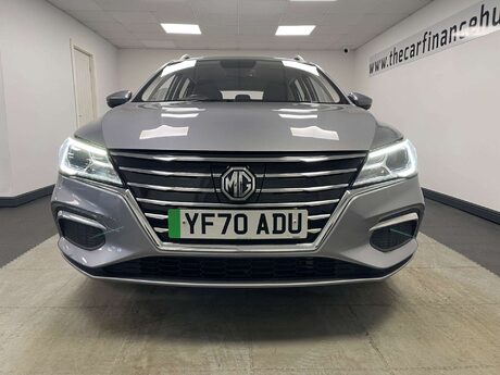 MG MG5 EXCLUSIVE 16