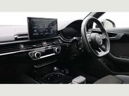 Audi A4 TFSI S LINE BLACK EDITION MHEV 13