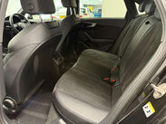 Audi A4 TFSI S LINE BLACK EDITION MHEV 35