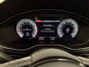 Audi A4 TFSI S LINE BLACK EDITION MHEV 19