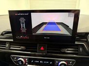 Audi A4 TFSI S LINE BLACK EDITION MHEV 22