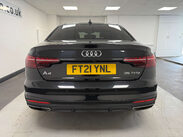 Audi A4 TFSI S LINE BLACK EDITION MHEV 10