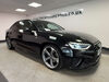 Audi A4 TFSI S LINE BLACK EDITION MHEV