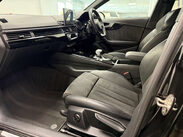 Audi A4 TFSI S LINE BLACK EDITION MHEV 3