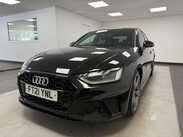 Audi A4 TFSI S LINE BLACK EDITION MHEV 5
