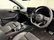 Audi A4 TFSI S LINE BLACK EDITION MHEV 27