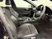 Audi A4 TFSI S LINE BLACK EDITION MHEV 32