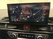 Audi A4 TFSI S LINE BLACK EDITION MHEV 15