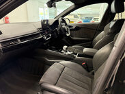 Audi A4 TFSI S LINE BLACK EDITION MHEV 11