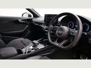 Audi A4 TFSI S LINE BLACK EDITION MHEV 12