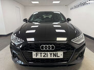 Audi A4 TFSI S LINE BLACK EDITION MHEV 2
