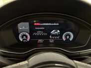 Audi A4 TFSI S LINE BLACK EDITION MHEV 20