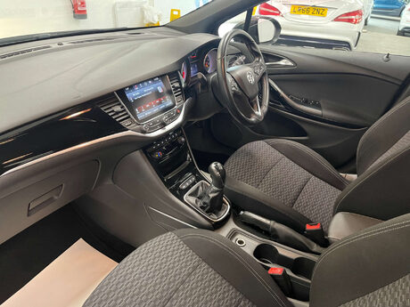 Vauxhall Astra SRI NAV CDTI S/S 3