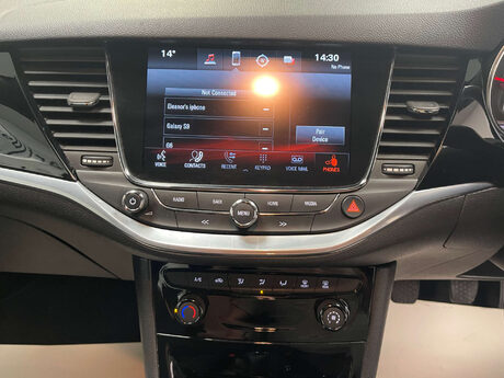 Vauxhall Astra SRI NAV CDTI S/S 28
