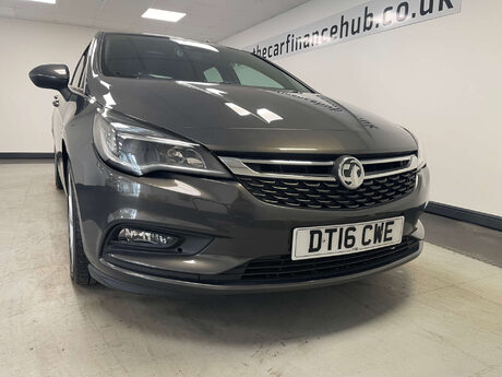 Vauxhall Astra SRI NAV CDTI S/S 2