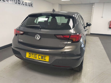 Vauxhall Astra SRI NAV CDTI S/S 9