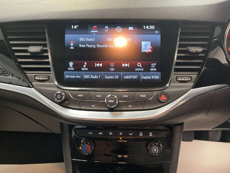 Vauxhall Astra SRI NAV CDTI S/S 27