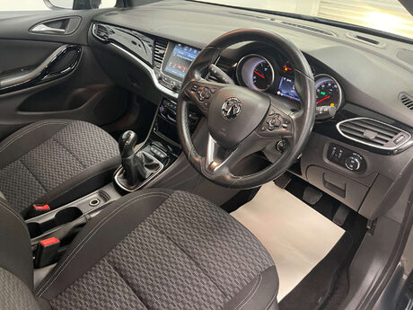 Vauxhall Astra SRI NAV CDTI S/S 22