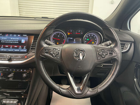 Vauxhall Astra SRI NAV CDTI S/S 21