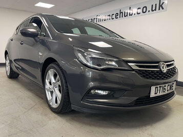 Vauxhall Astra SRI NAV CDTI S/S