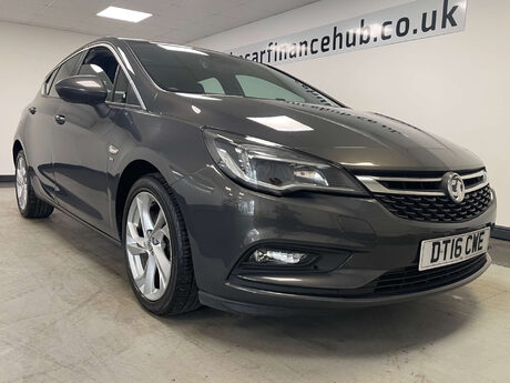 Vauxhall Astra SRI NAV CDTI S/S 1