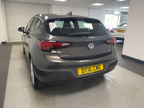Vauxhall Astra SRI NAV CDTI S/S 11