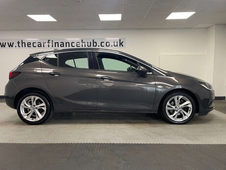 Vauxhall Astra SRI NAV CDTI S/S 7