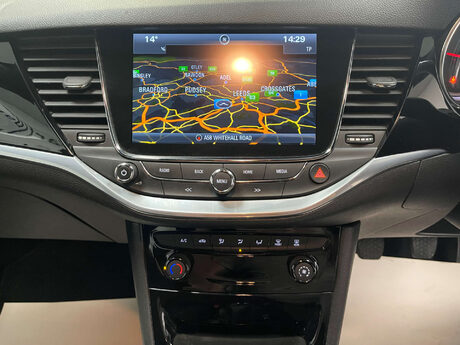 Vauxhall Astra SRI NAV CDTI S/S 26