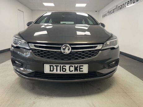 Vauxhall Astra SRI NAV CDTI S/S 3