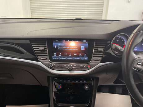 Vauxhall Astra SRI NAV CDTI S/S 20