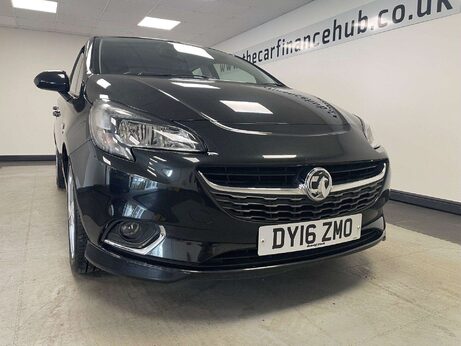 Vauxhall Corsa SRI VX-LINE CDTI ECOFLEX S/S 1