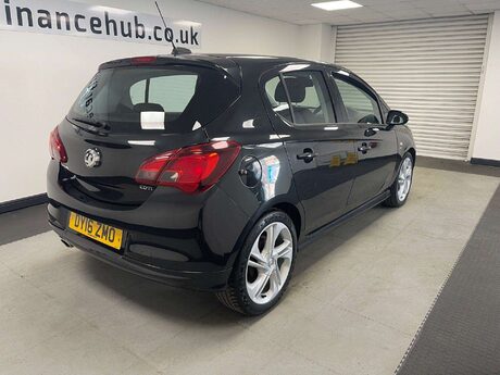 Vauxhall Corsa SRI VX-LINE CDTI ECOFLEX S/S 8