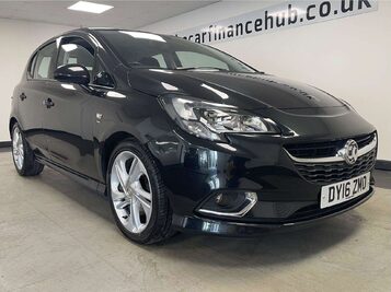 Vauxhall Corsa SRI VX-LINE CDTI ECOFLEX S/S