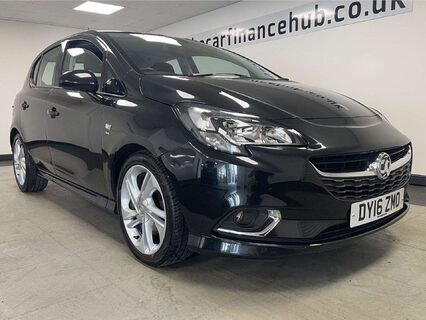 Vauxhall Corsa SRI VX-LINE CDTI ECOFLEX S/S