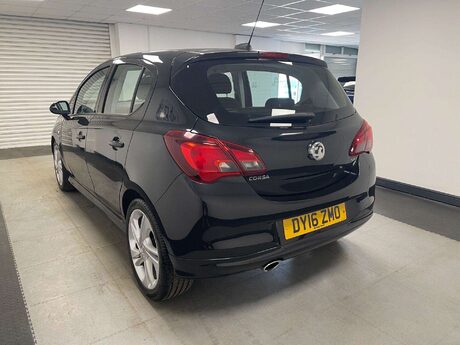 Vauxhall Corsa SRI VX-LINE CDTI ECOFLEX S/S 11