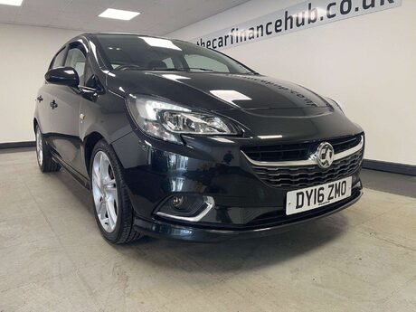 Vauxhall Corsa SRI VX-LINE CDTI ECOFLEX S/S 13